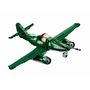 Voir la diapositive 2 : Sluban Sluban Battle of Budapest - Fighter Plane M38-B0977