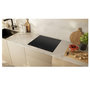 Voir la diapositive 4 : Neff Table de cuisson induction 60cm 4 feux 6900w noir - T56FHS1L0
