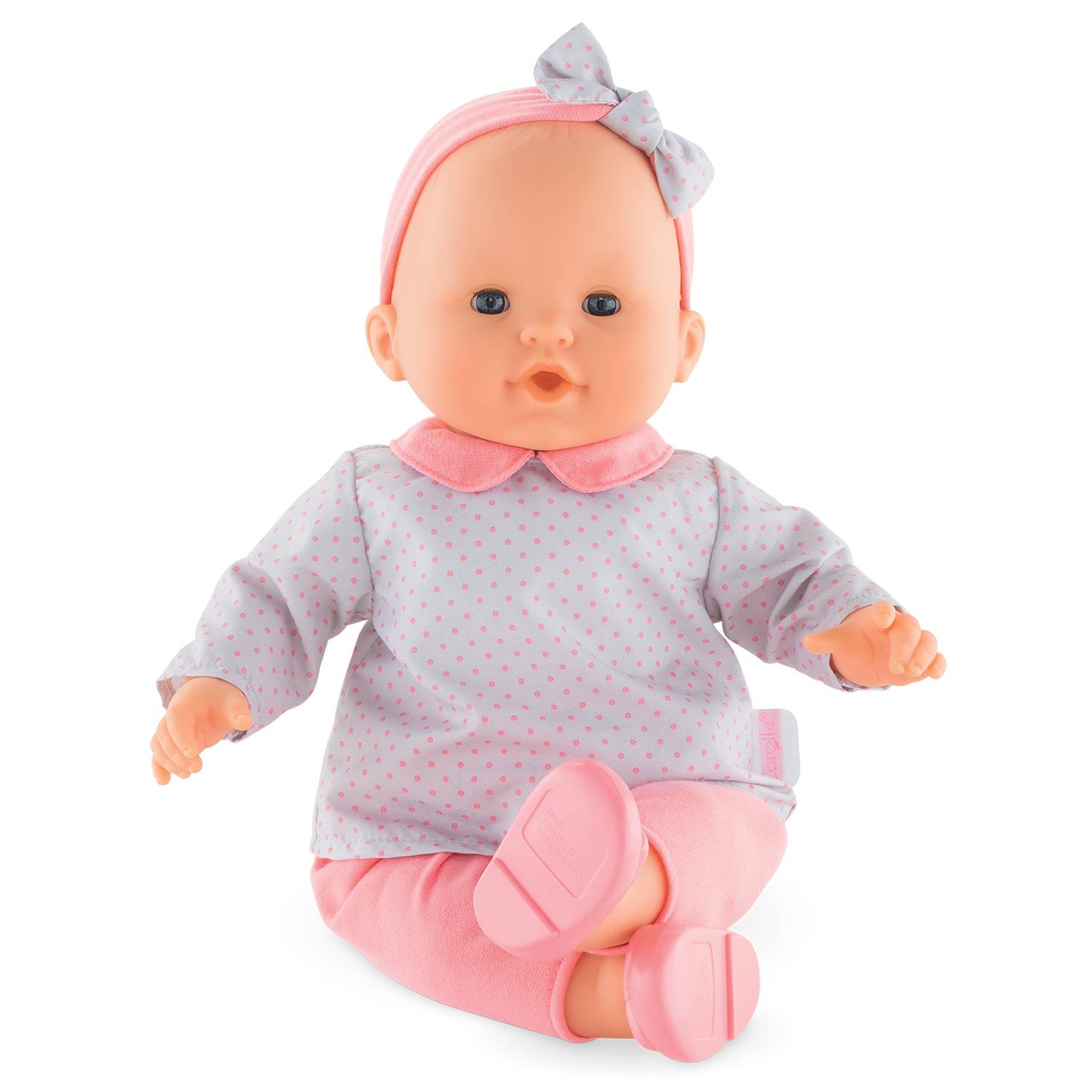 Voir la diapositive 2 : Corolle Mon grand poupon Corolle - Poupon Louise 36 cm