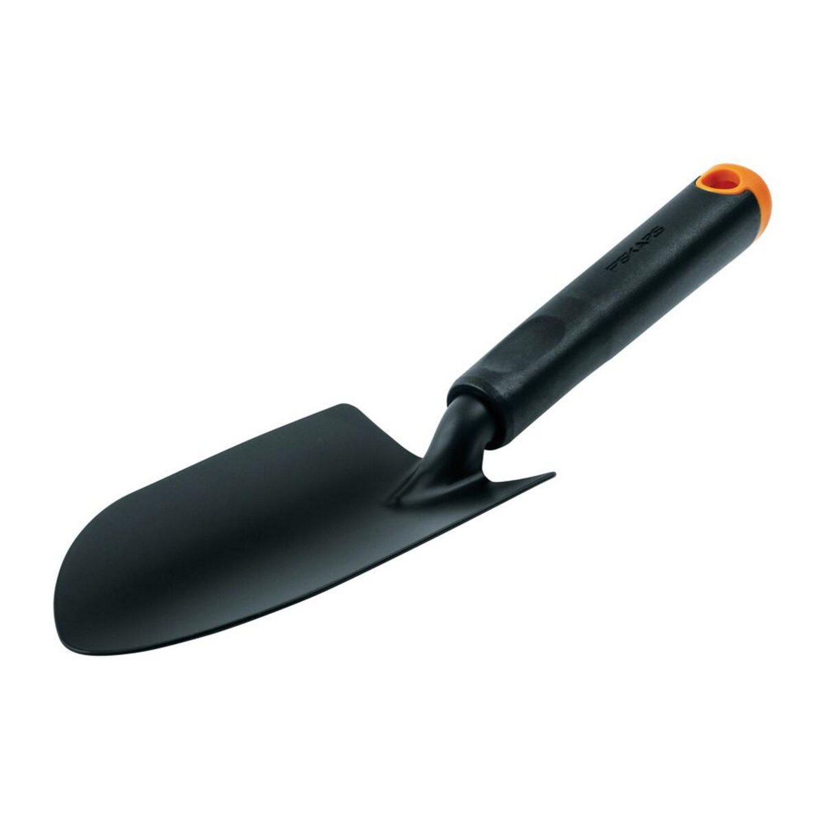 Fiskars Déplantoir Ergonomic - Tête acier - Polyamide renforcé de fibres de verre