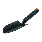 Fiskars Déplantoir Ergonomic - Tête acier - Polyamide renforcé de fibres de verre