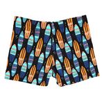 SUN PROJECT Boxer de bain  Garçon Sun Project 2768. Coloris disponibles : Noir