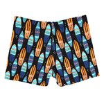 SUN PROJECT Boxer de bain  Garçon Sun Project 2768. Coloris disponibles : Noir