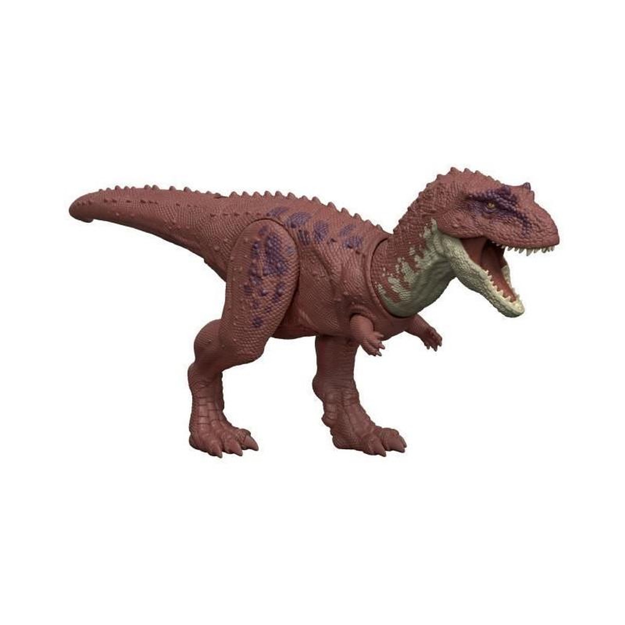 JURASSIC Jurassic World - Figurine articulée Aucasaurus Rugissement féroce - Son - Jurassic World - JGB88