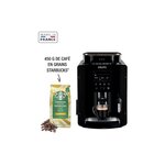 KRUPS Expresso Broyeur YY4729FD essential avec cafe starbucks
