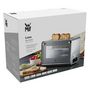Voir la diapositive 3 : WMF Grille-pains 1 fente 1300w inox - 0414140011