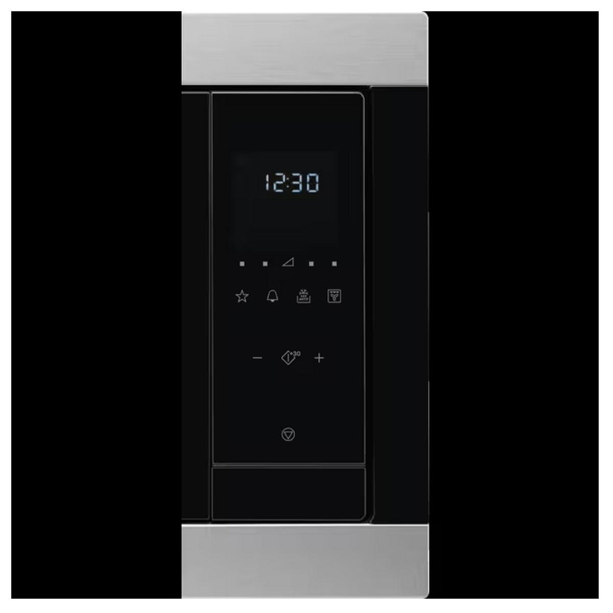 Voir la diapositive 2 : ELECTROLUX Micro-ondes gril encastrable 25l 900w inox - BMS5253TMX