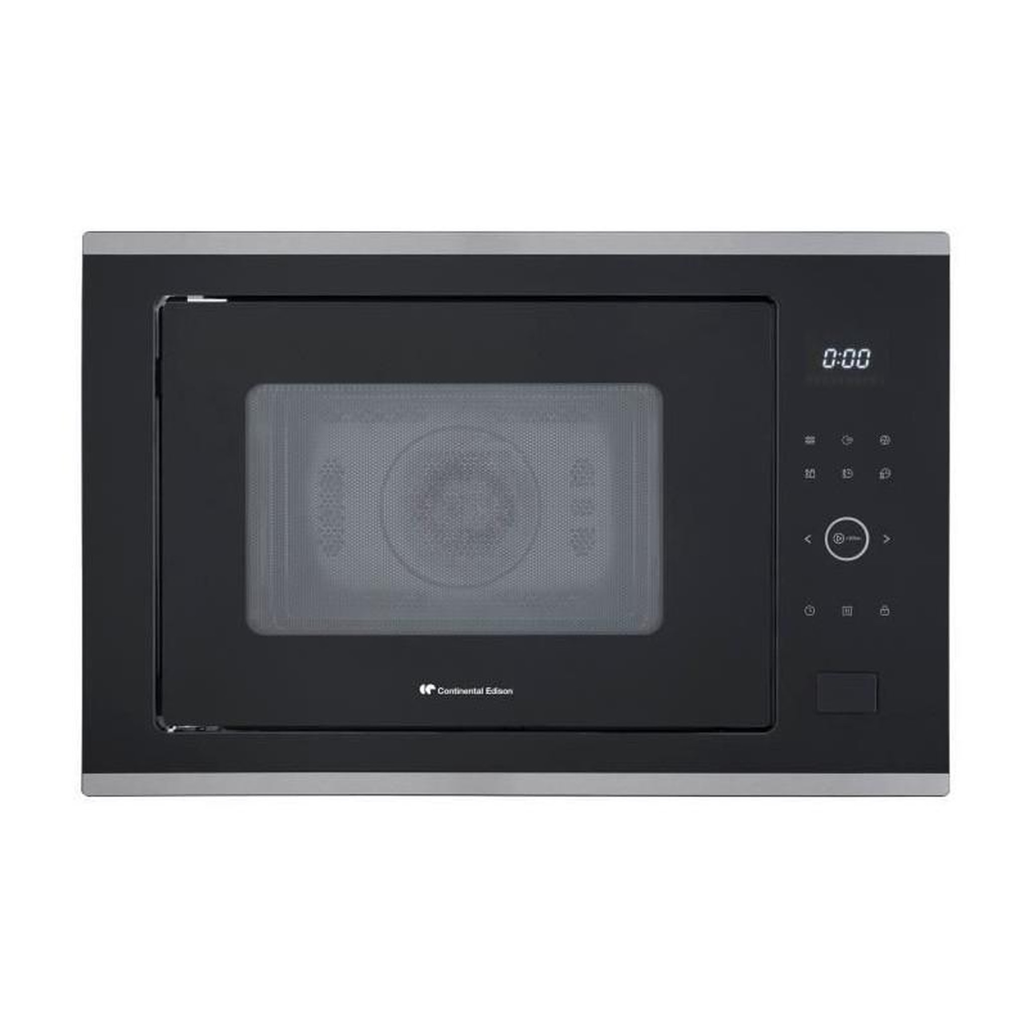 Voir la diapositive 1 : CONTINENTAL EDISON Micro-ondes pose libre 34L CONTINENTAL EDISON 1000W, CEMO34CEB2