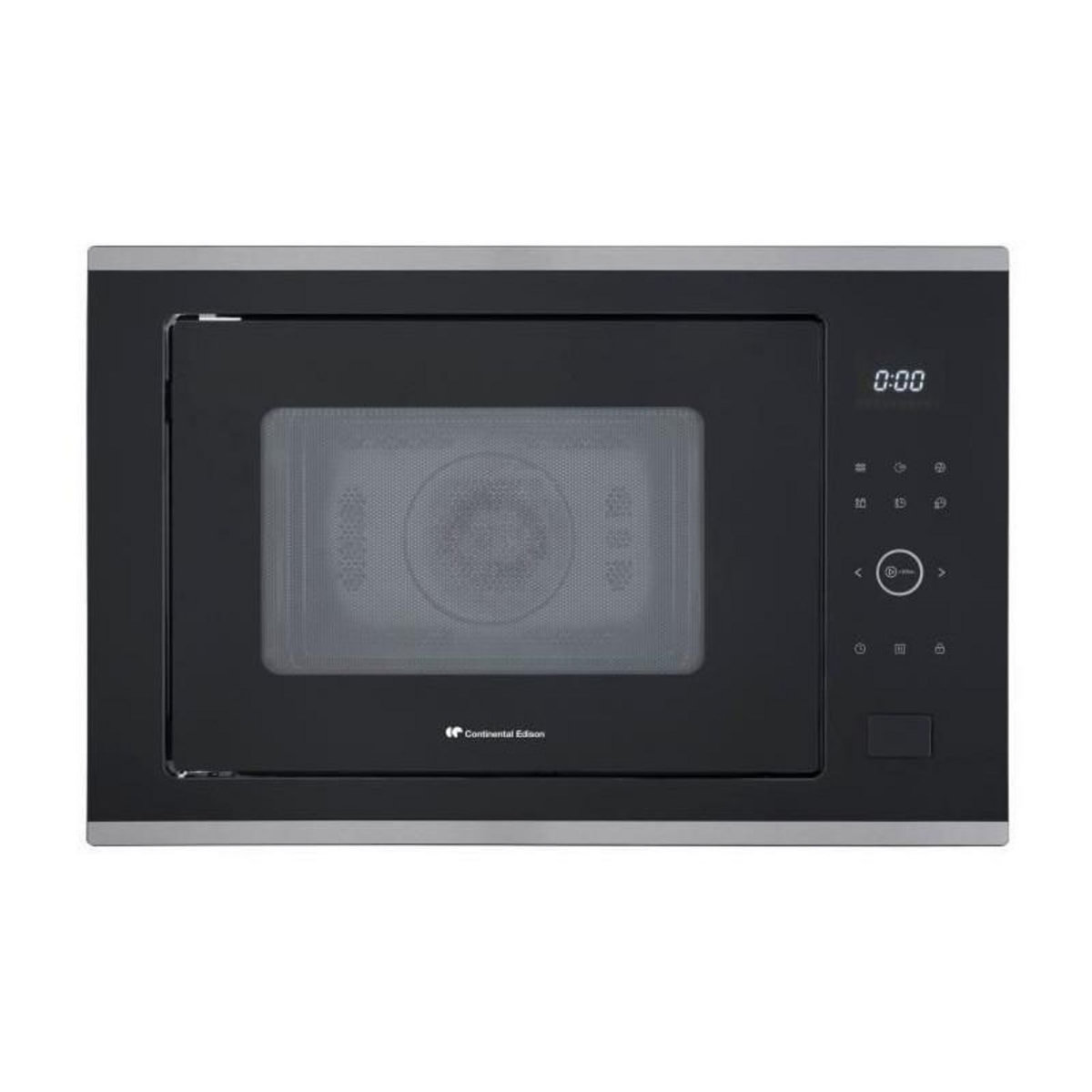 CONTINENTAL EDISON Micro-ondes pose libre 34L CONTINENTAL EDISON 1000W, CEMO34CEB2