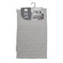 Voir la diapositive 4 : Paris Prix Housse de Coussin  Mellow  40x40cm Gris & Blanc