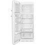 Voir la diapositive 2 : SMEG Réfrigérateur 2 portes FAB30LWH5