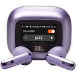 JBL Ecouteurs Live Flex 3 Violet