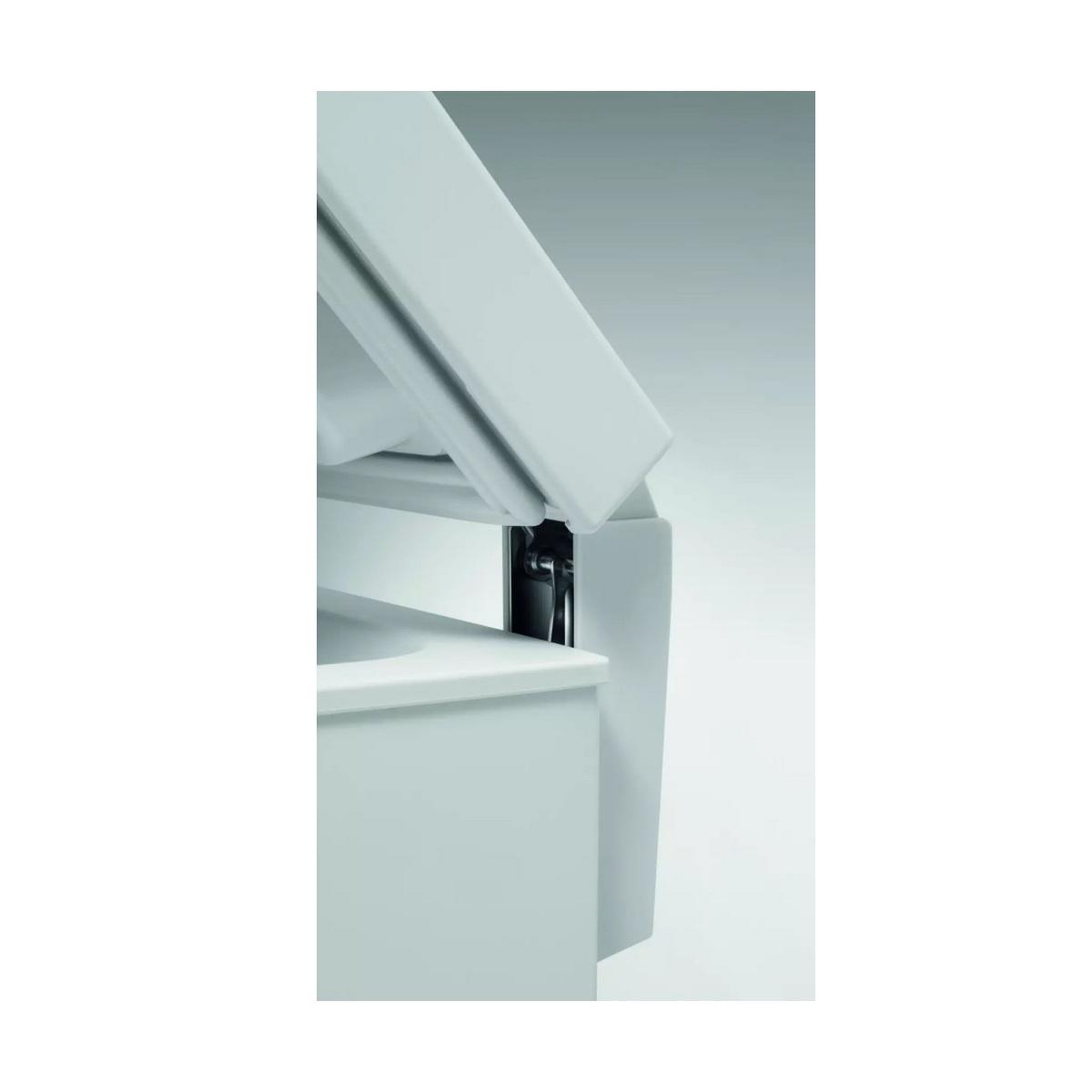 Voir la diapositive 4 : Indesit Congélateur coffre 53cm 99l - os2a100
