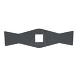 ARNOLD Lame de scarificateur Gutbrod 183 mm, MTD 079.85.051 original