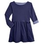 IN EXTENSO Robe reversible fille