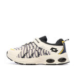 LOTTO Baskets Noir/Blanc Garçon Lotto Sienne. Coloris disponibles : Noir