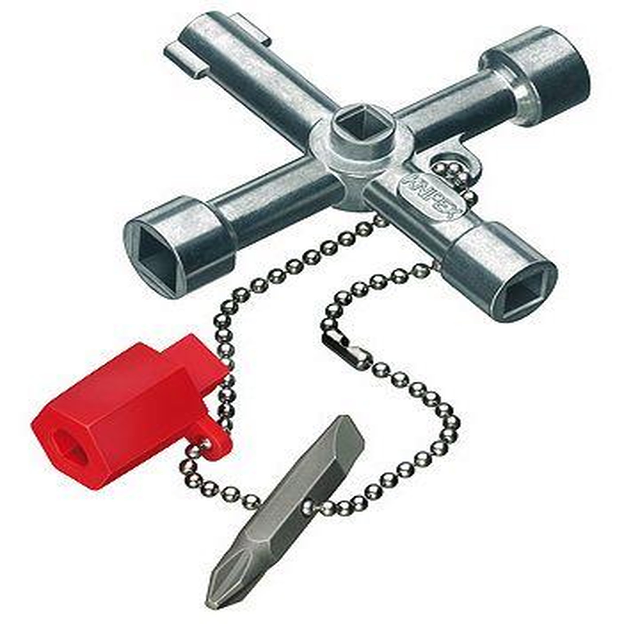 Knipex Clé de service universelle 76 mm 88 g 00.11.03