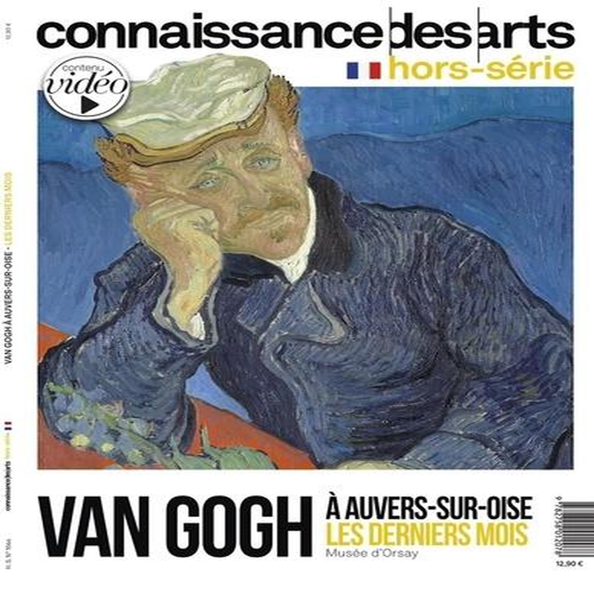 CONNAISSANCE DES ARTS. HORS-SERIE N°1044 : VAN GOGH A AUVERS-SUR-OISE, LES DERNIERS MOIS. MUSEE D'ORSAY, Boyer Guy