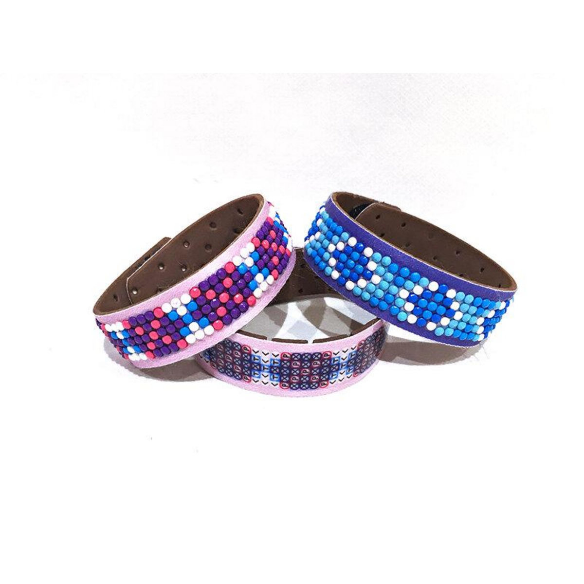 Smartbox Box Pixel Art et broderie Diamant - Coffret Cadeau Multi-thèmes