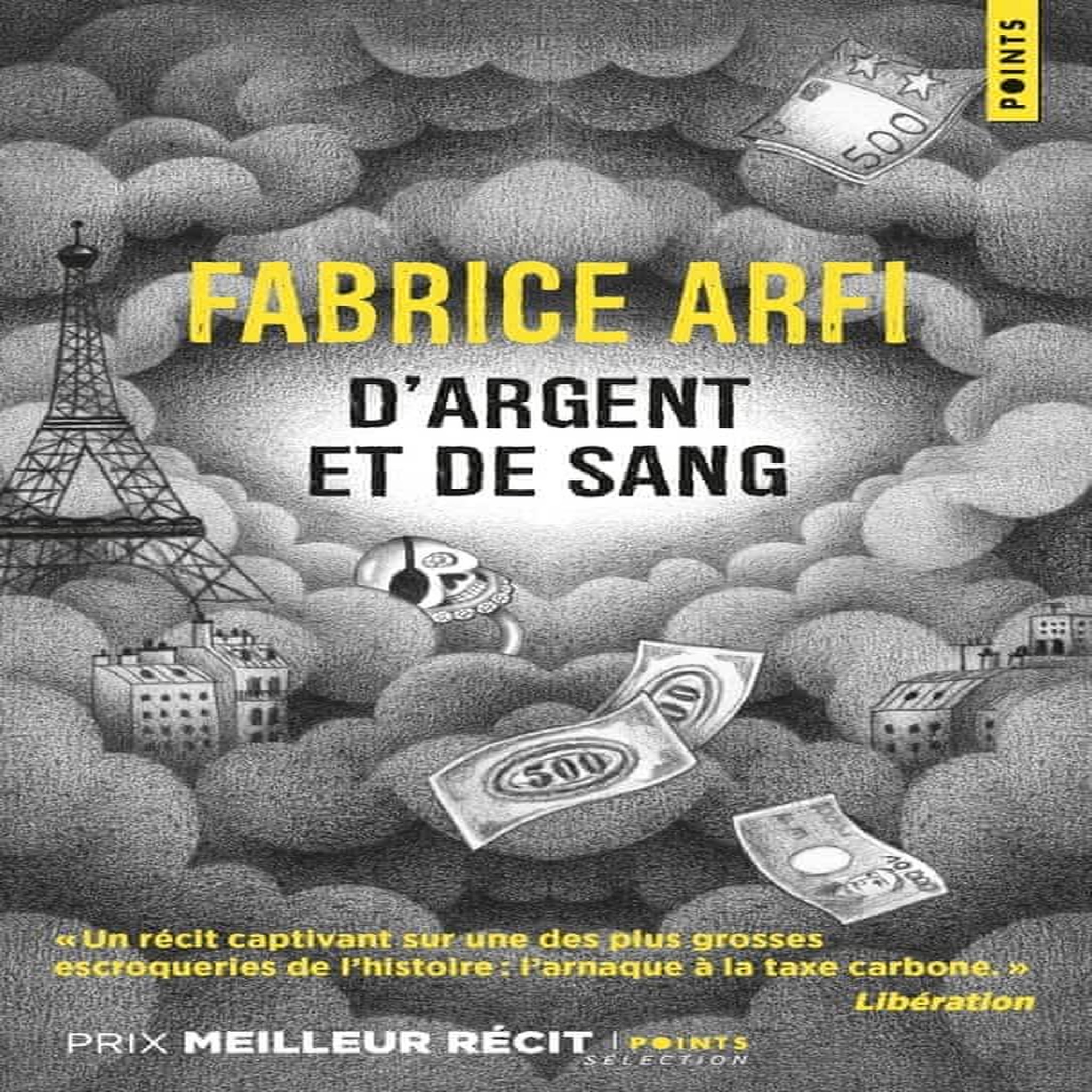 D'ARGENT ET DE SANG, Arfi Fabrice