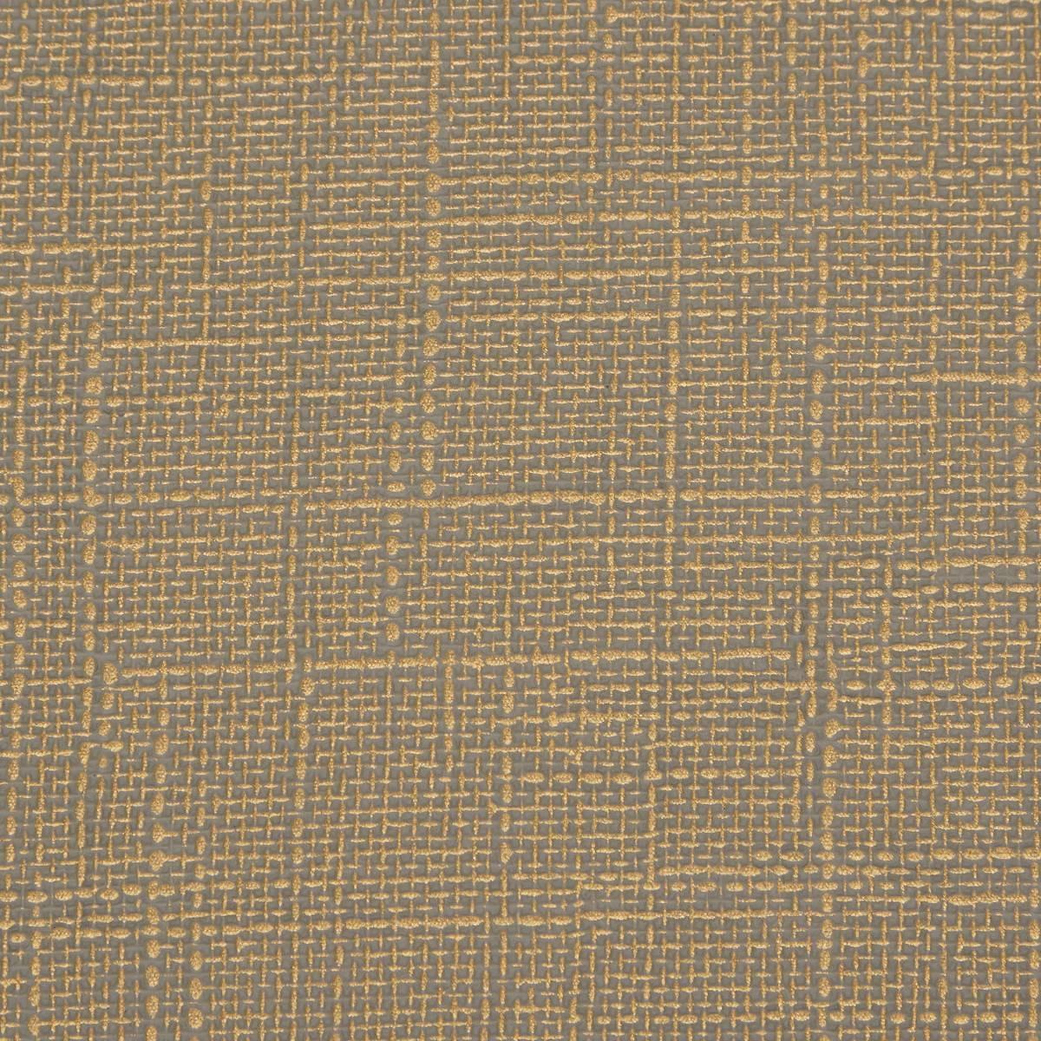 Voir la diapositive 3 : SECRET DE GOURMET Set de Table Rectangulaire  Esmée  30x45cm Taupe