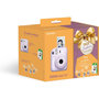 Voir la diapositive 1 : FUJIFILM Appareil photo Instantané Instax mini 12 Lilas Pack Noël