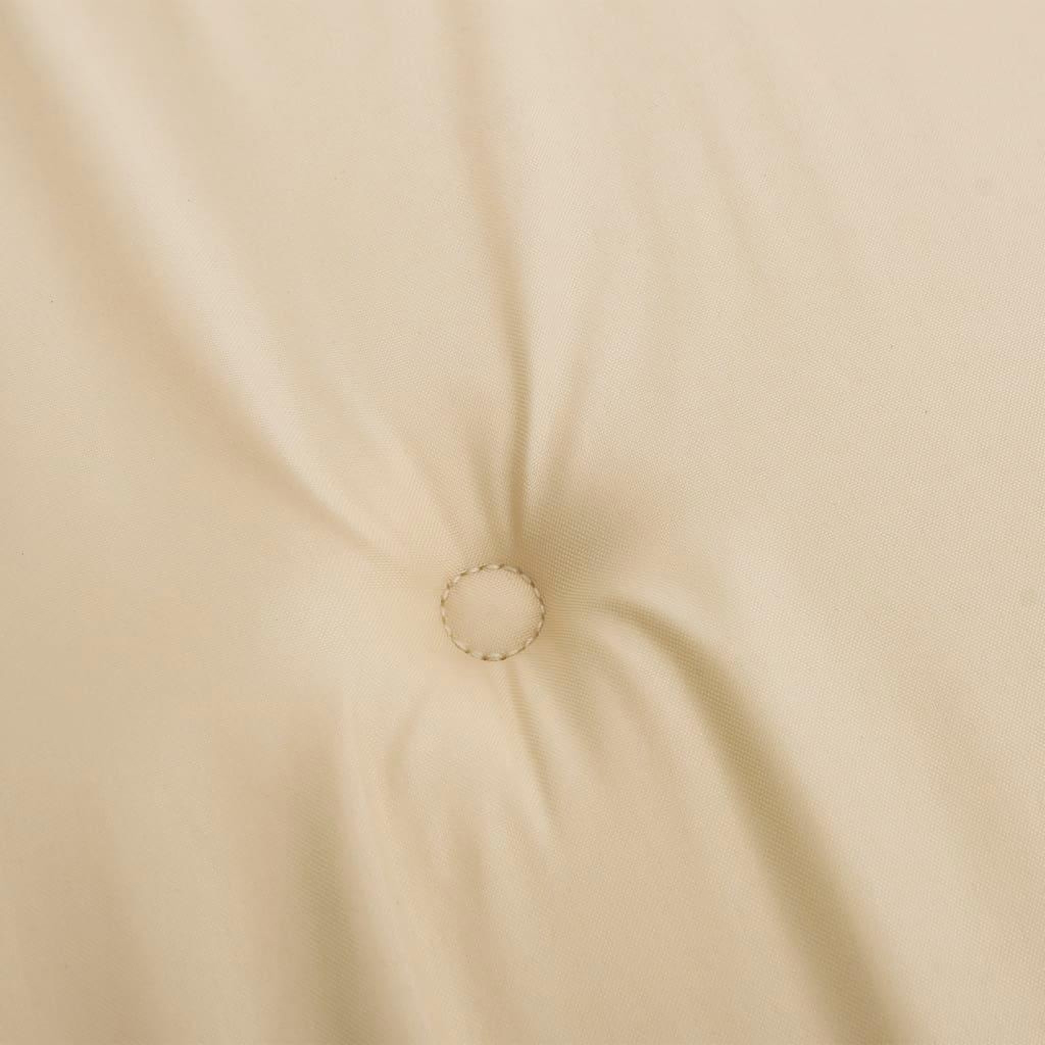 Voir la diapositive 5 : VIDAXL Coussin de banc de jardin beige 150x50x3 cm tissu oxford