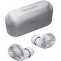 Voir la diapositive 2 : TECHNICS Ecouteurs sport EAH-AZ40M2ES Argent