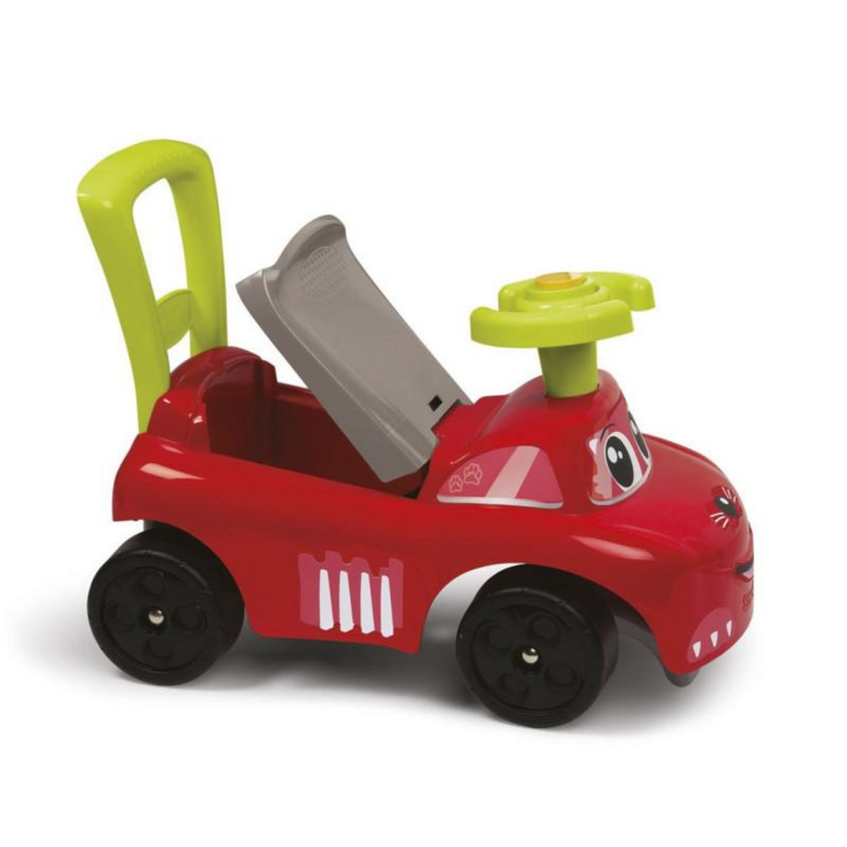 SMOBY Smoby Ride-On Auto Red