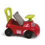 Voir la diapositive 3 : SMOBY Smoby Ride-On Auto Red