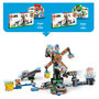 Voir la diapositive 4 : LEGO Super Mario 71390 Ensemble d'extension La destruction des Reznors dès 8 ans