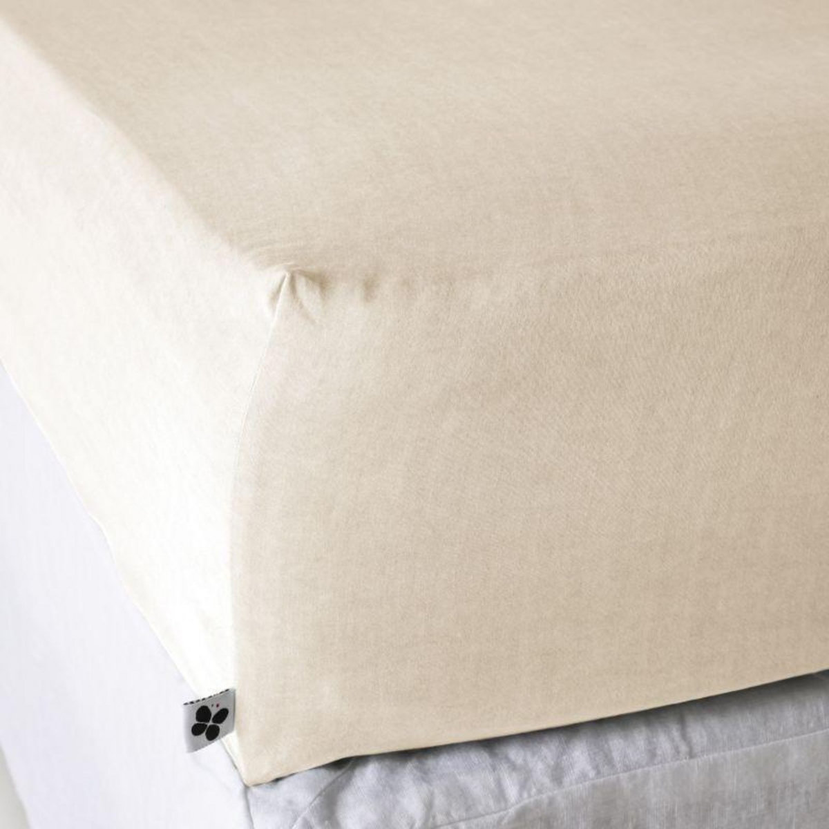 L EFFET PAPILLON Drap housse  Lysandre  toutes dimensions  Lyocel  L'effet Papillon -  - 160 x 200 cm Bonnet 30 cm