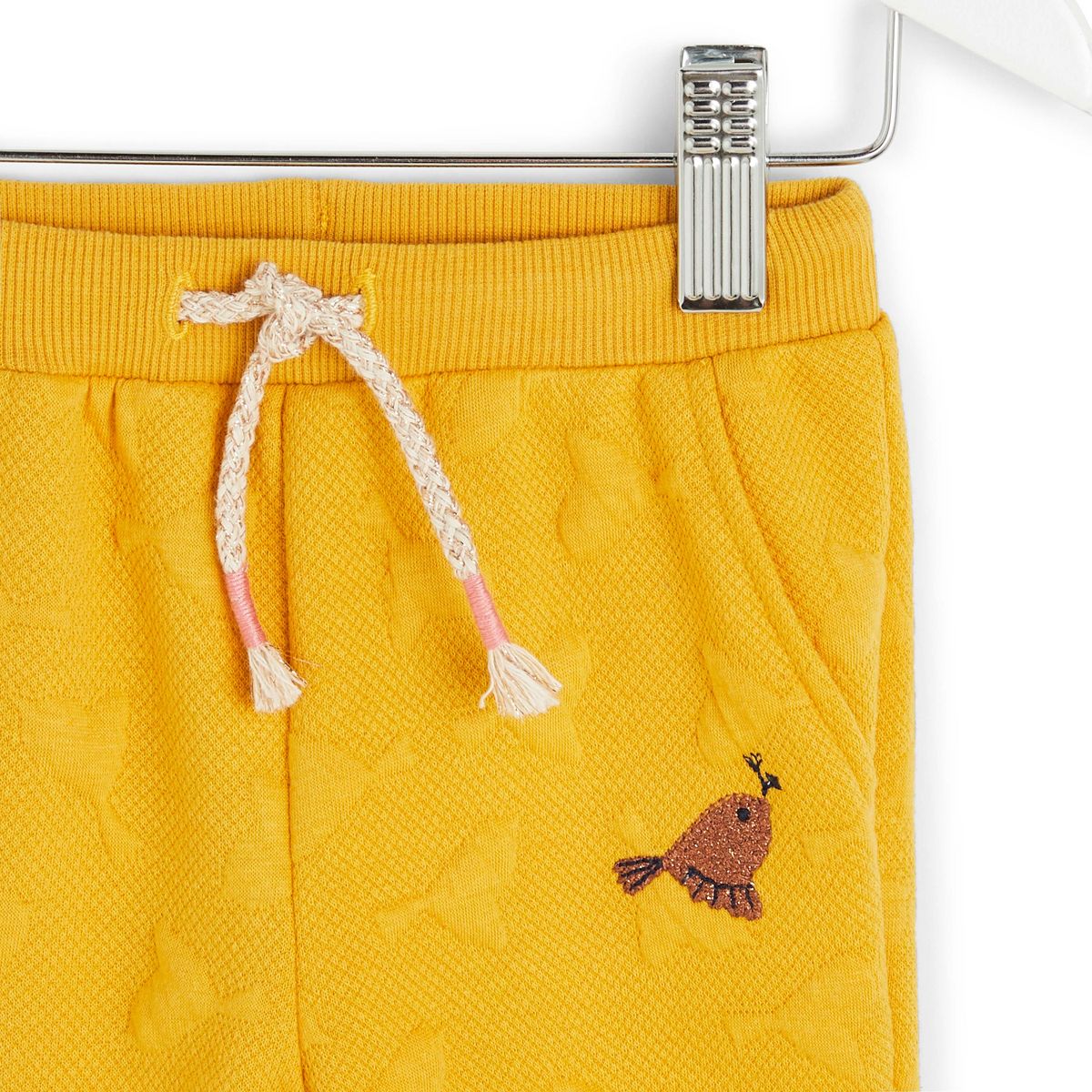 INEXTENSO Pantalon molleton bébé fille