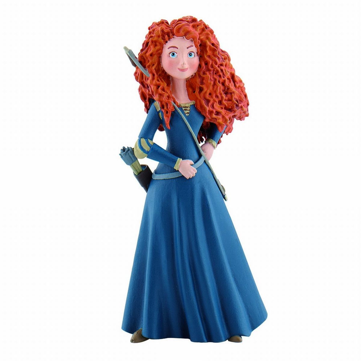 BULLYLAND Figurine princesse Rebelle