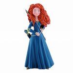 BULLYLAND Figurine princesse Rebelle