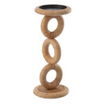 Paris Prix Bougeoir en Rotin  Ring  36cm Naturel