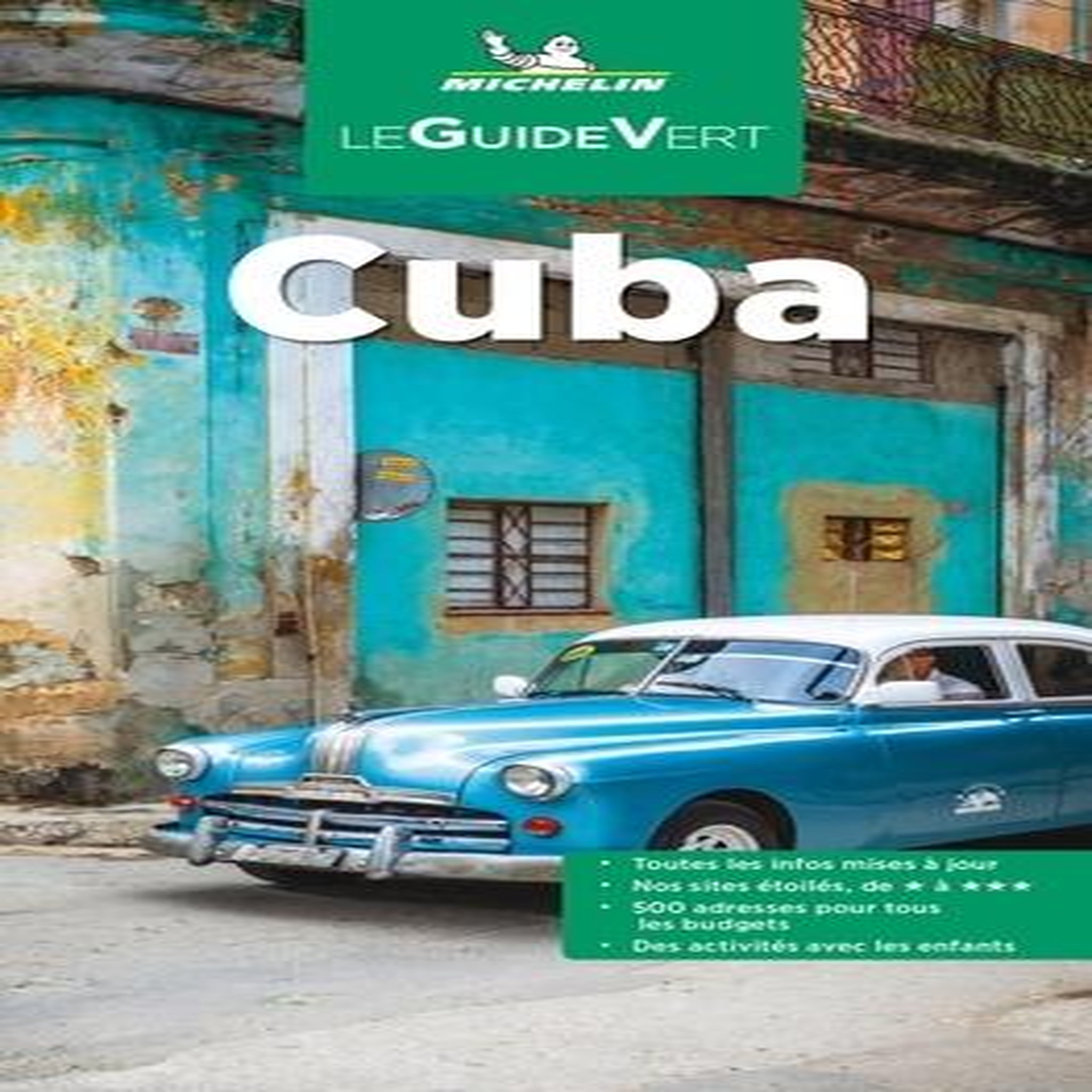 CUBA. EDITION 2023, Michelin