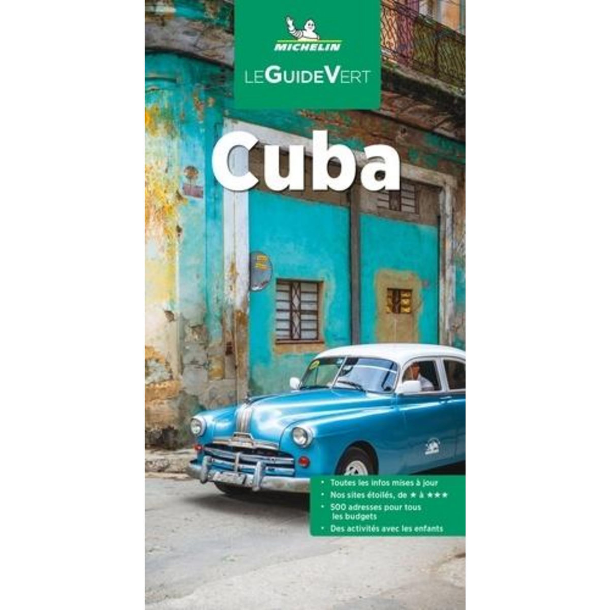 CUBA. EDITION 2023, Michelin