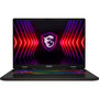 Voir la diapositive 3 : MSI PC Gamer Sword 16 HX B14VGKG-606FR