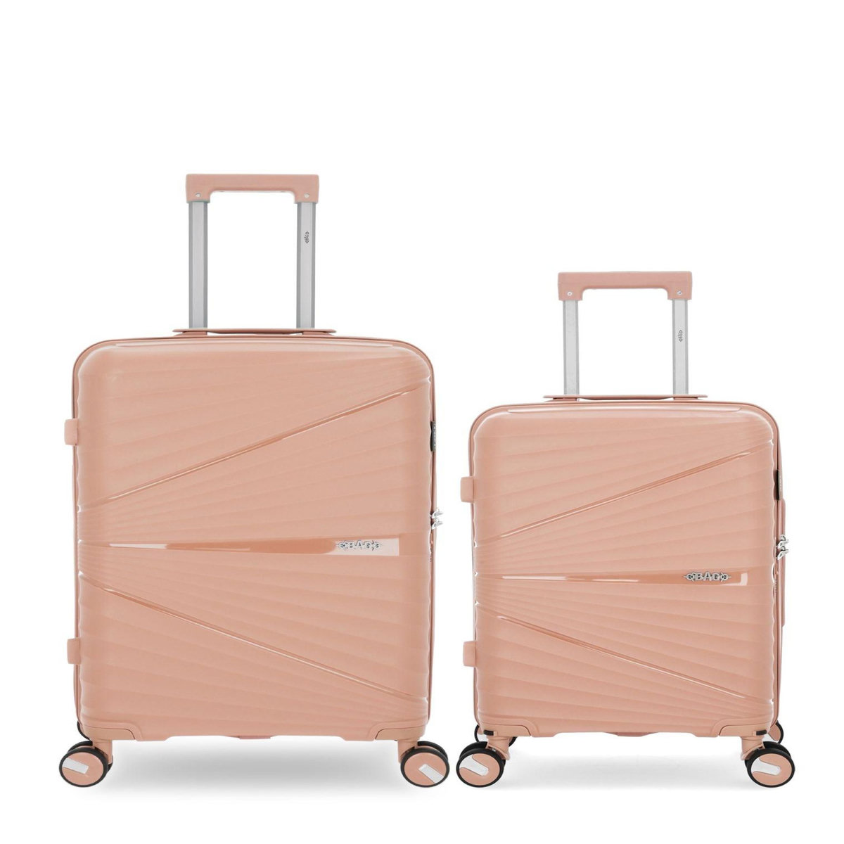 OBAGO OBAGO - LOT DE 2 - Valises weekend et cabine VELA