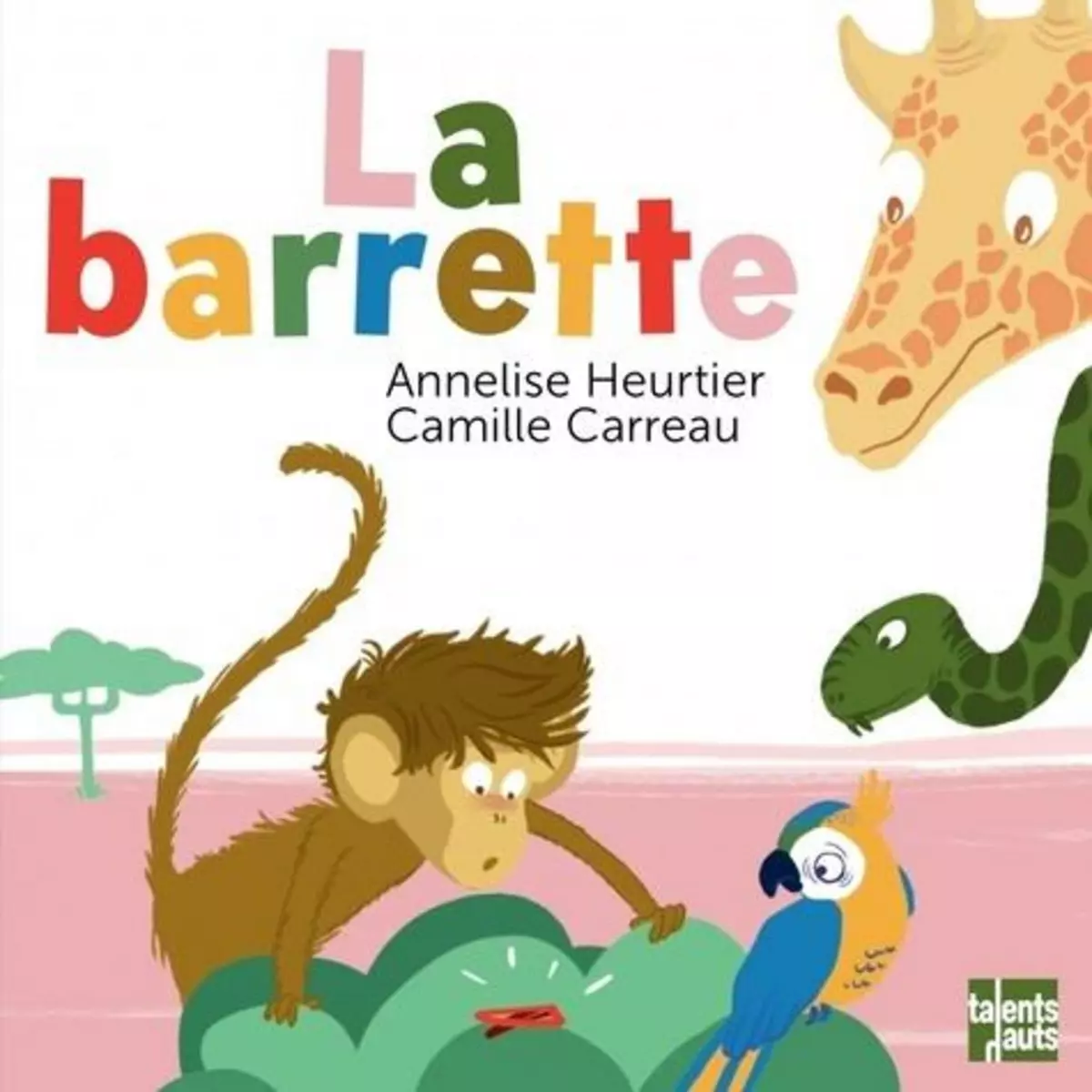  LA BARRETTE, Heurtier Annelise