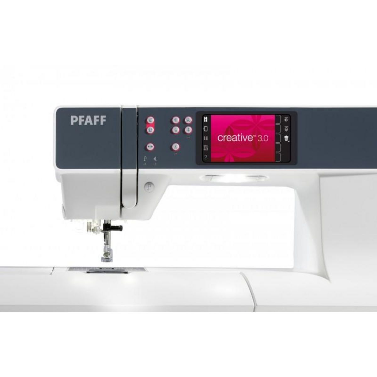 Pfaff Machine à Coudre et à Broder PFAFF Créative 3.0