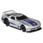 MATTEL Miniature voitures Fans Auto Hotwheels