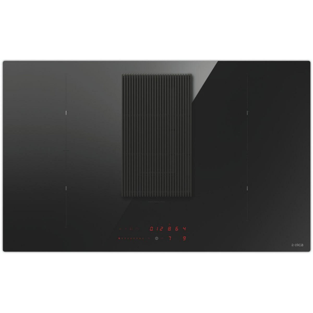 ELICA Plaque induction aspirante NIKOLATESLA PRIME S+ BL/A/83 (éva/recyc)