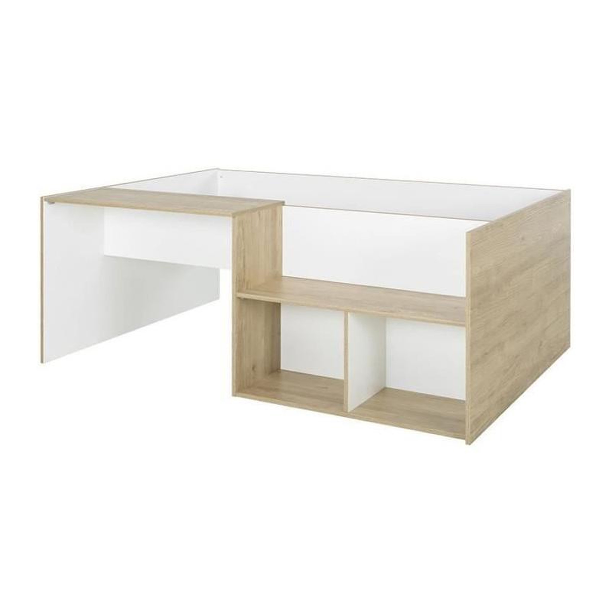 Voir la diapositive 4 : GALIPETTE Lit combiné oscar 90x190 cm