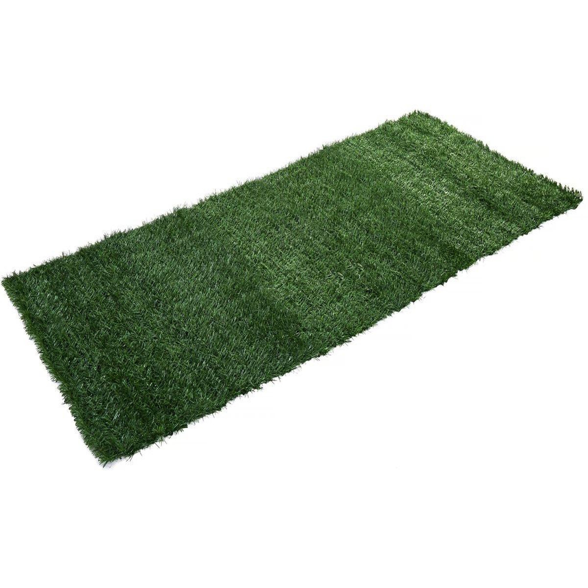 Voir la diapositive 4 : Habitat et Jardin Lot de 6 Haies artificielles - 150 x 300 cm