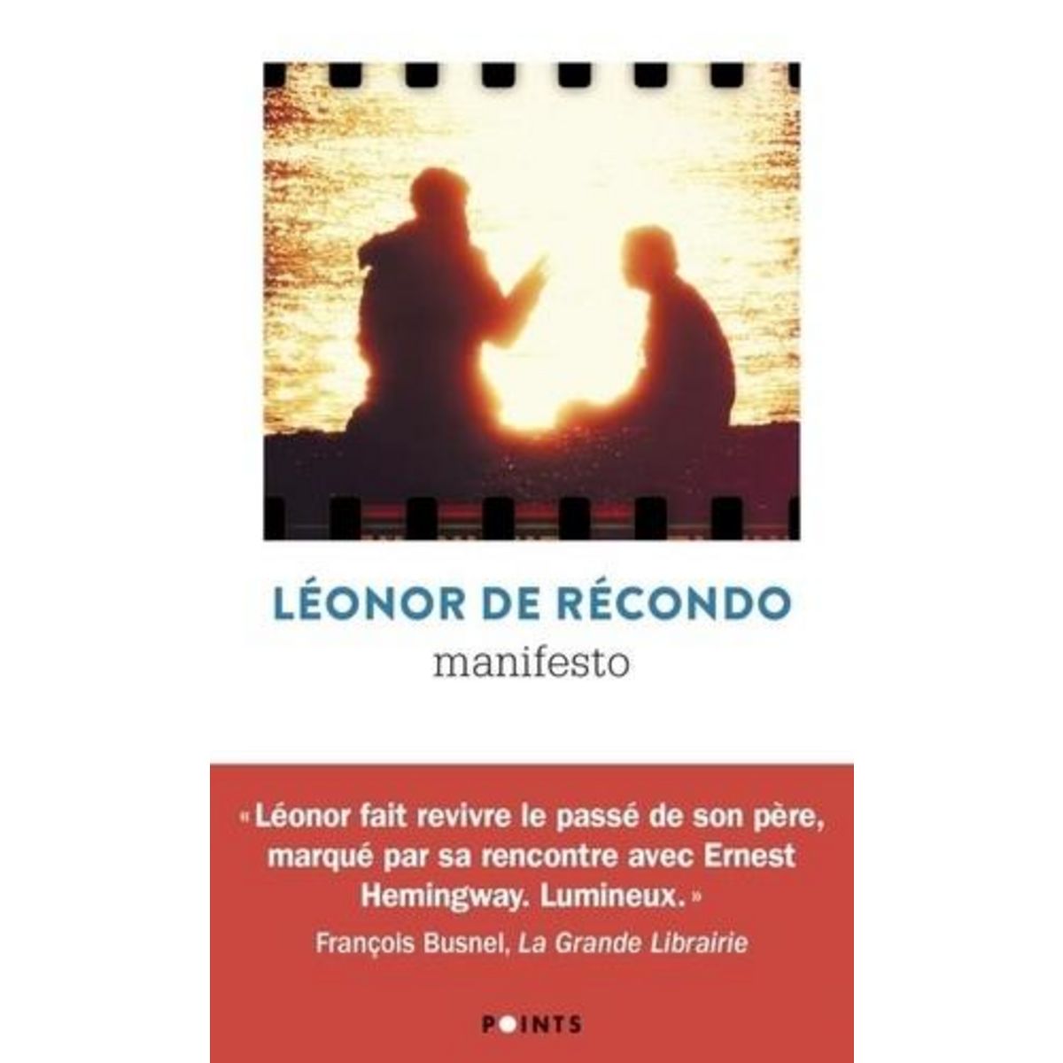 MANIFESTO, Récondo Léonor de
