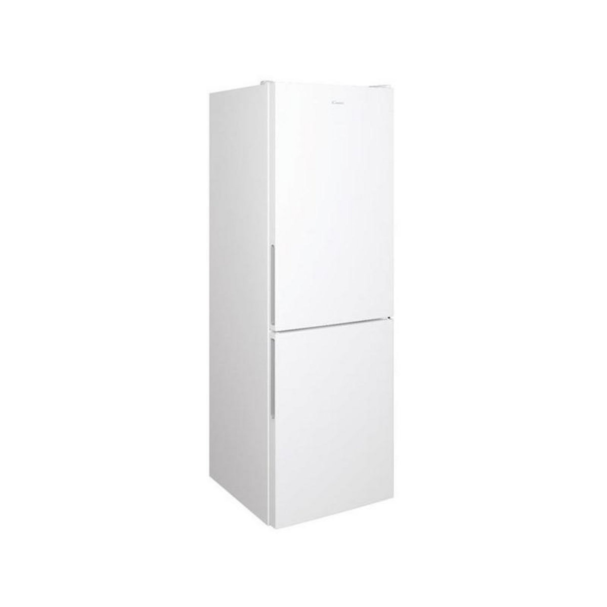Candy Réfrigérateur combiné 60cm 341l nofrost blanc - CCE3T618EW