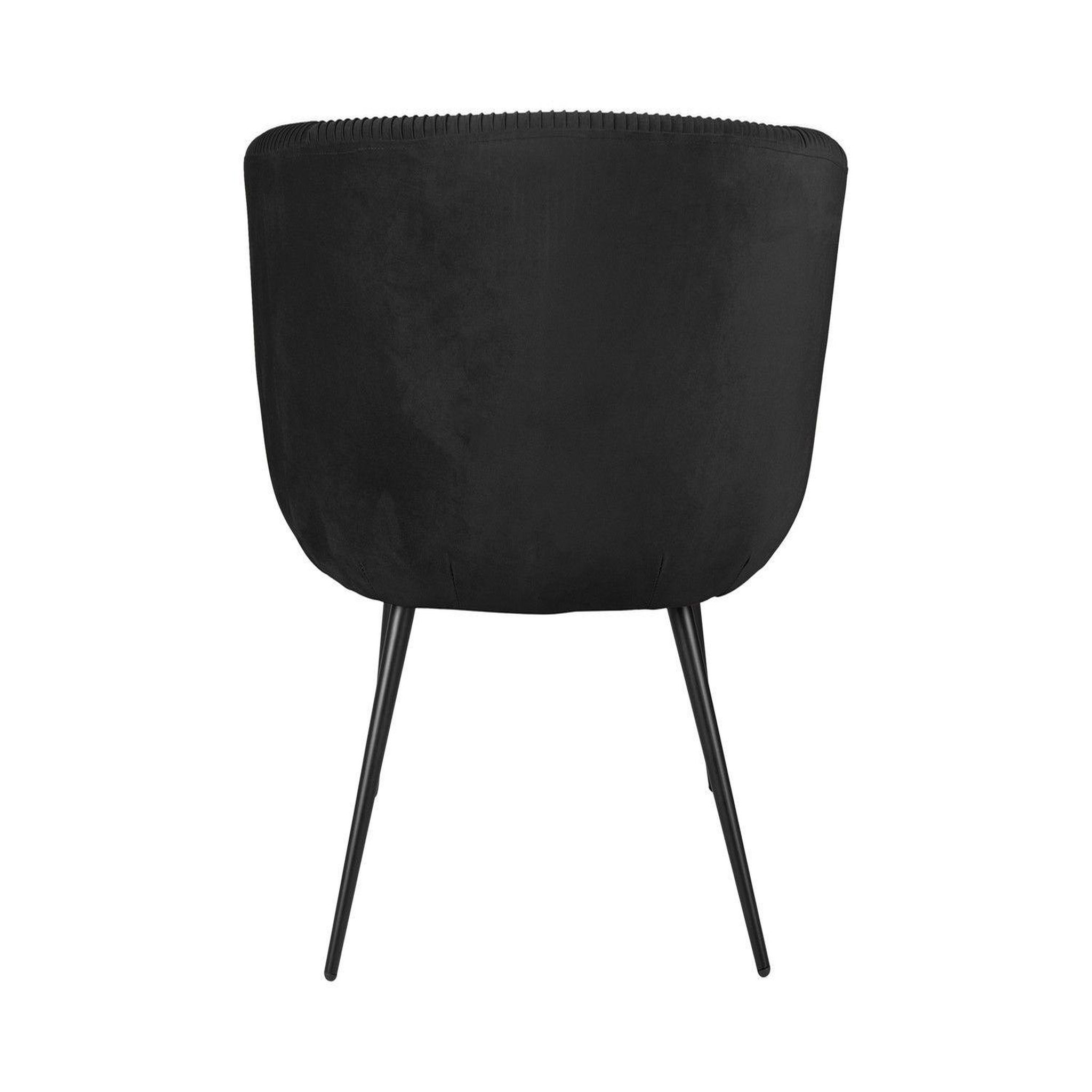 Voir la diapositive 3 : Leitmotiv Fauteuil en velours