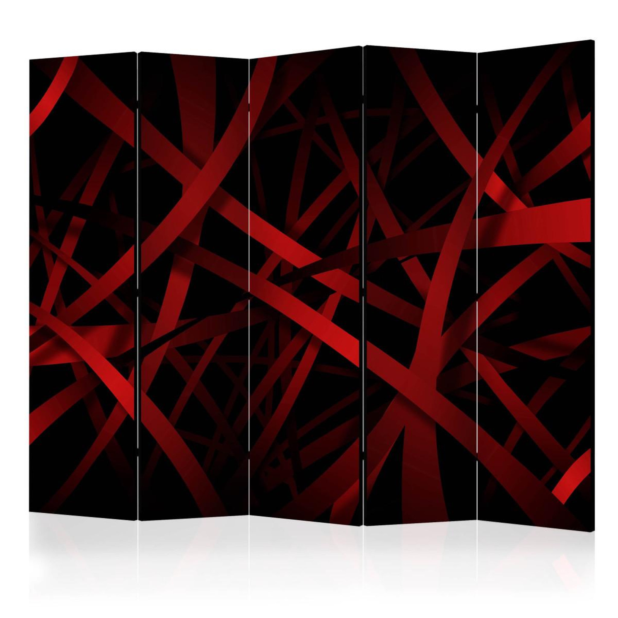Paris Prix Paravent 5 volets  fear of the dark  172x225cm